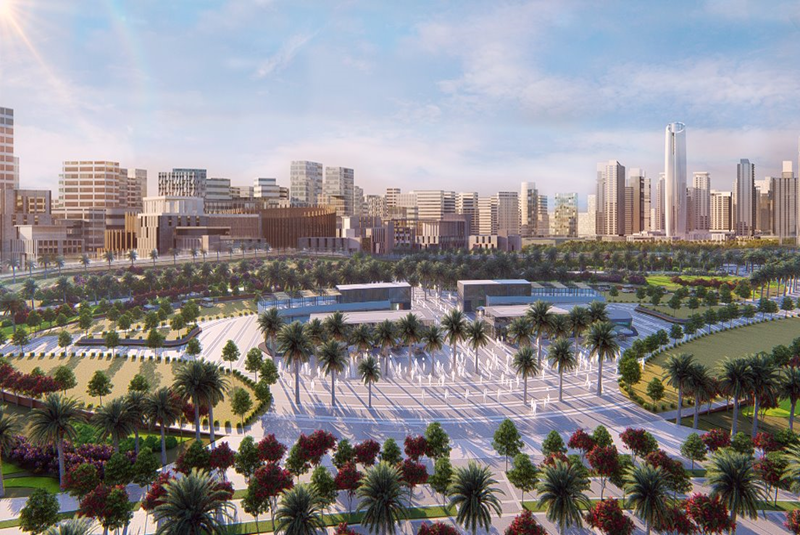 Capital Central Park: Egypt's Green Heartbeat in the New Administrative Capital